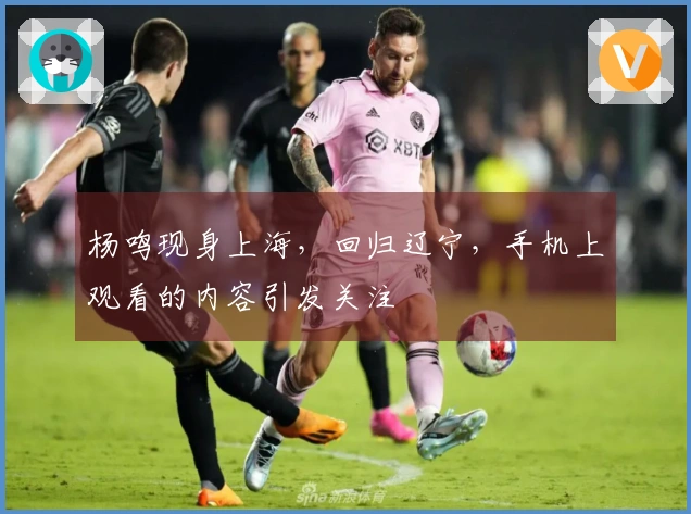 杨鸣现身上海，回归辽宁，手机上观看的内容引发关注